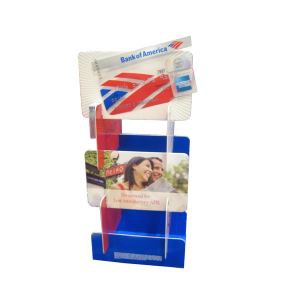 PVC 拡大広告スタンド