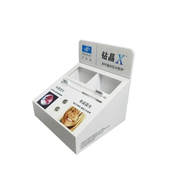 ライト付きアクリルディスプレイボックス