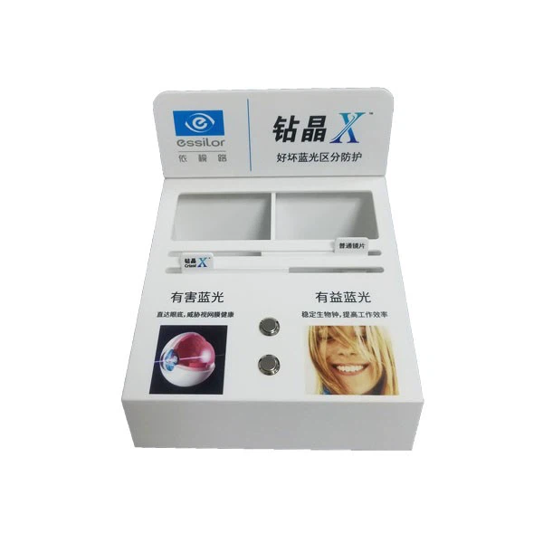 Acrylic Display Box With Light