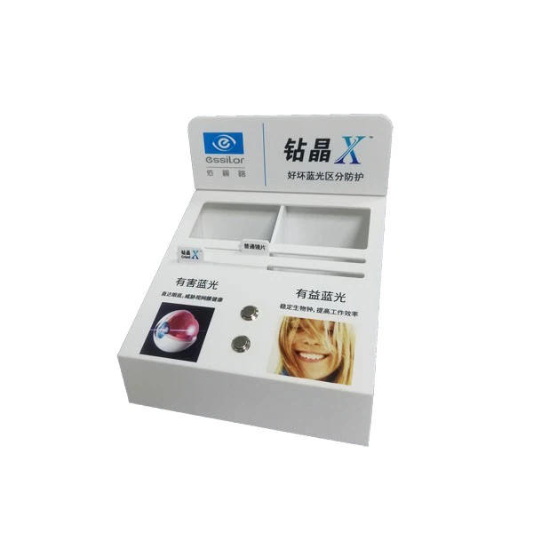 Acrylic Display Box With Light