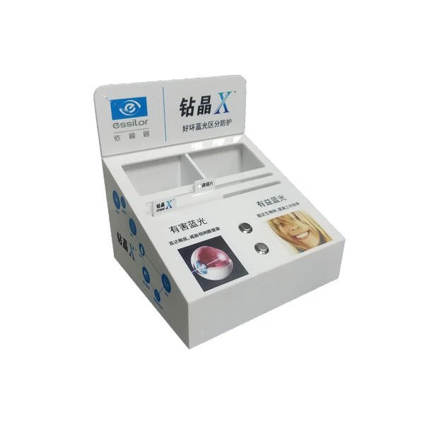 Acrylic Display Box With Light