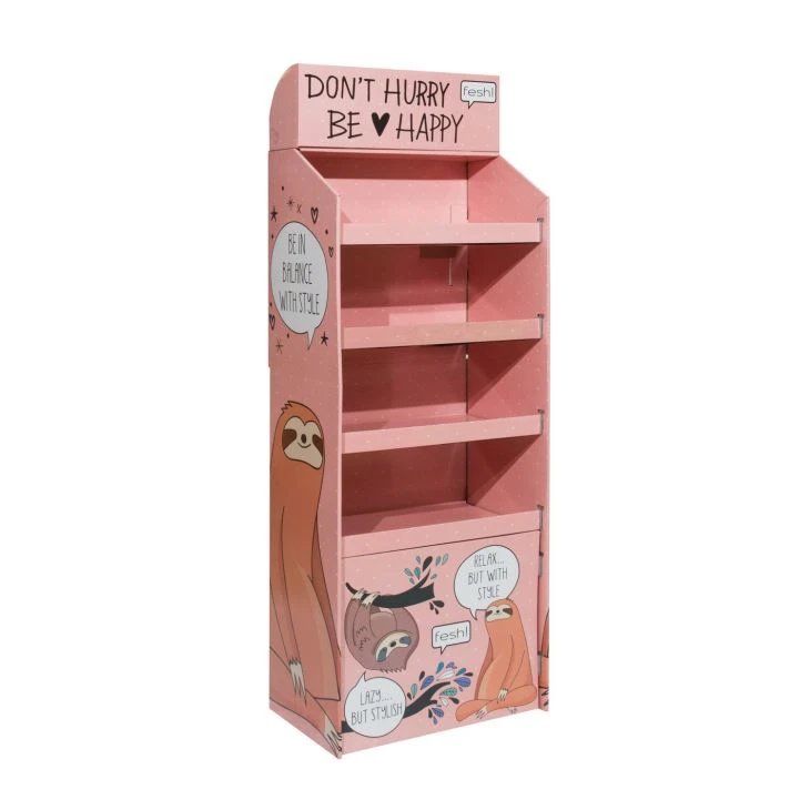 Cardboard Displays Stands