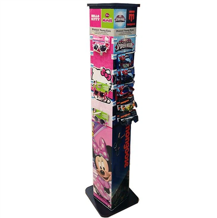 Batteries Display Stand